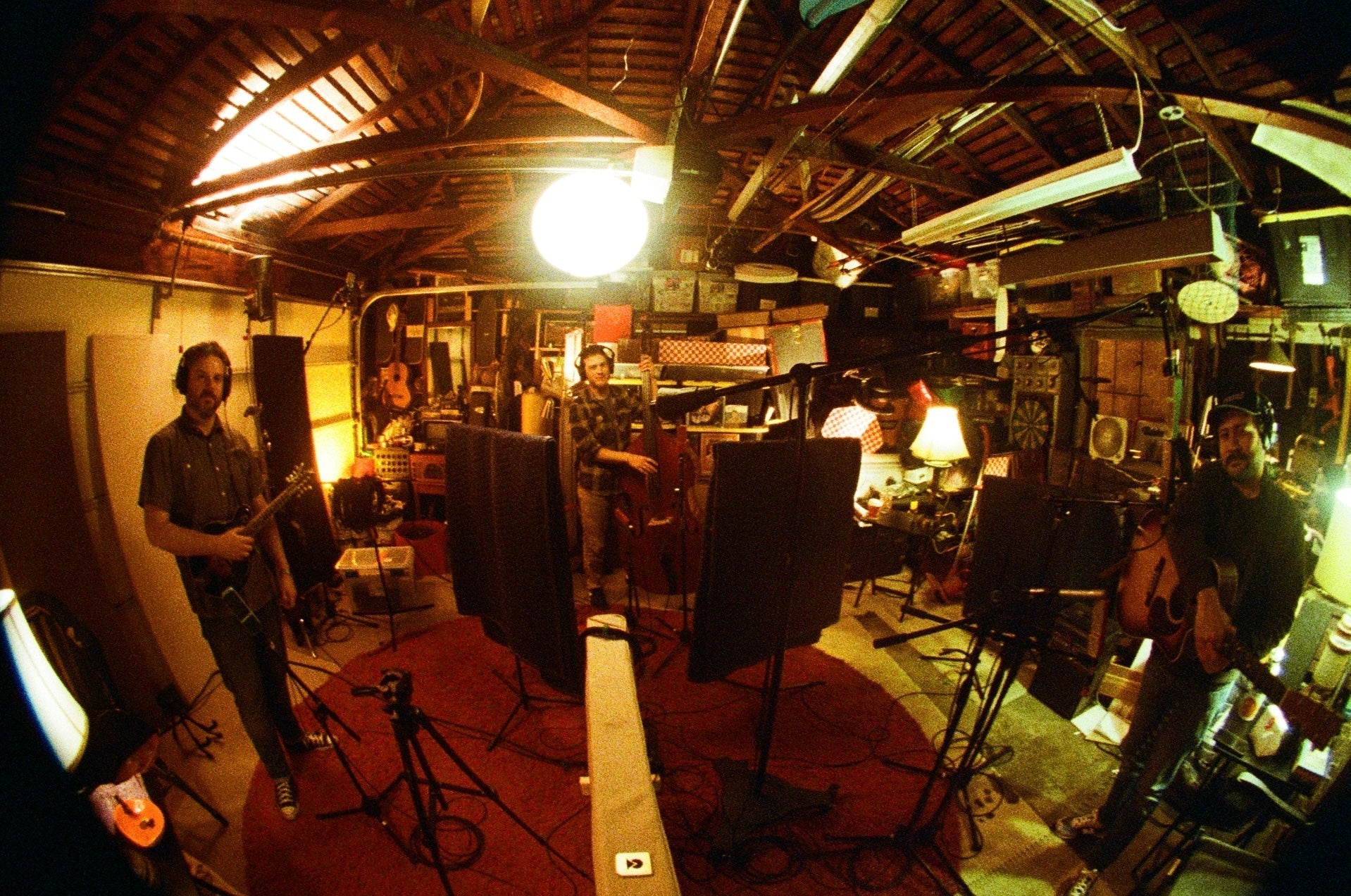 Gilbert Louie Ray - Recording