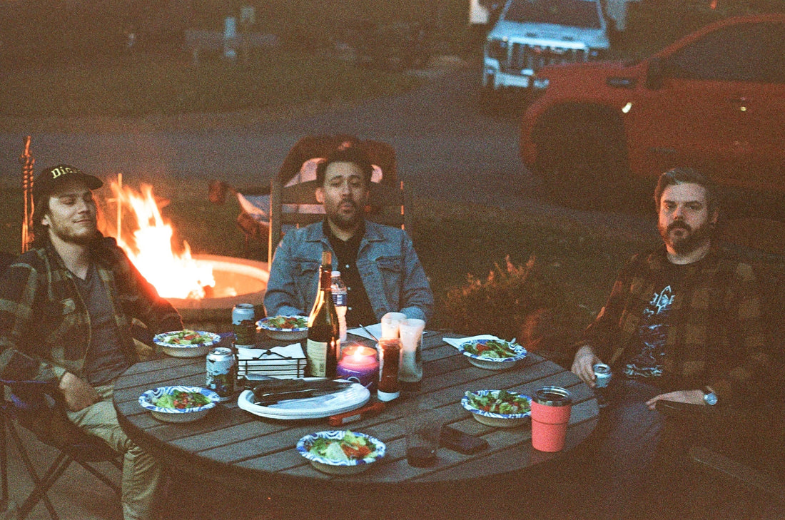 Nashville: A Feast For Bums