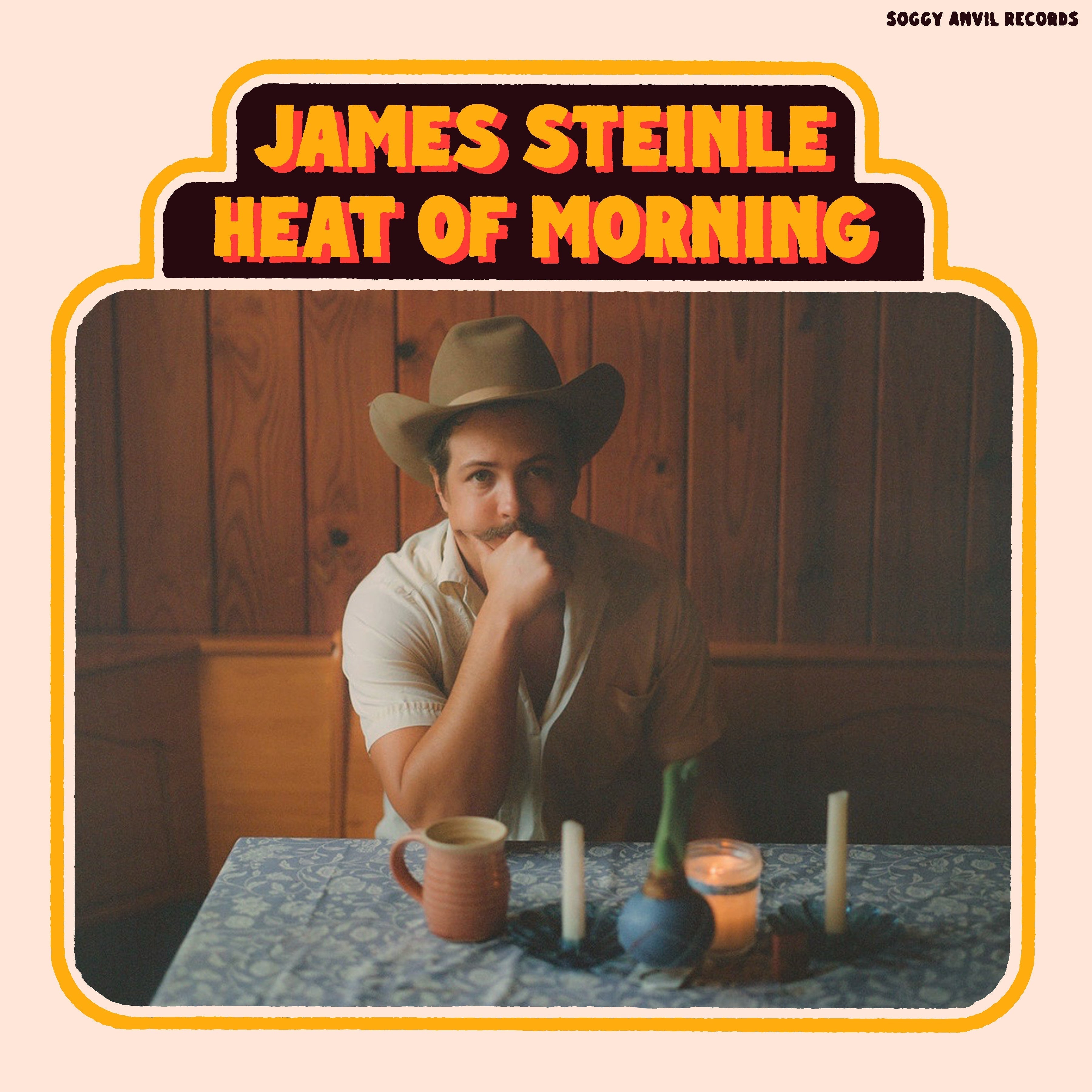 James Steinle - “Heat of Morning”