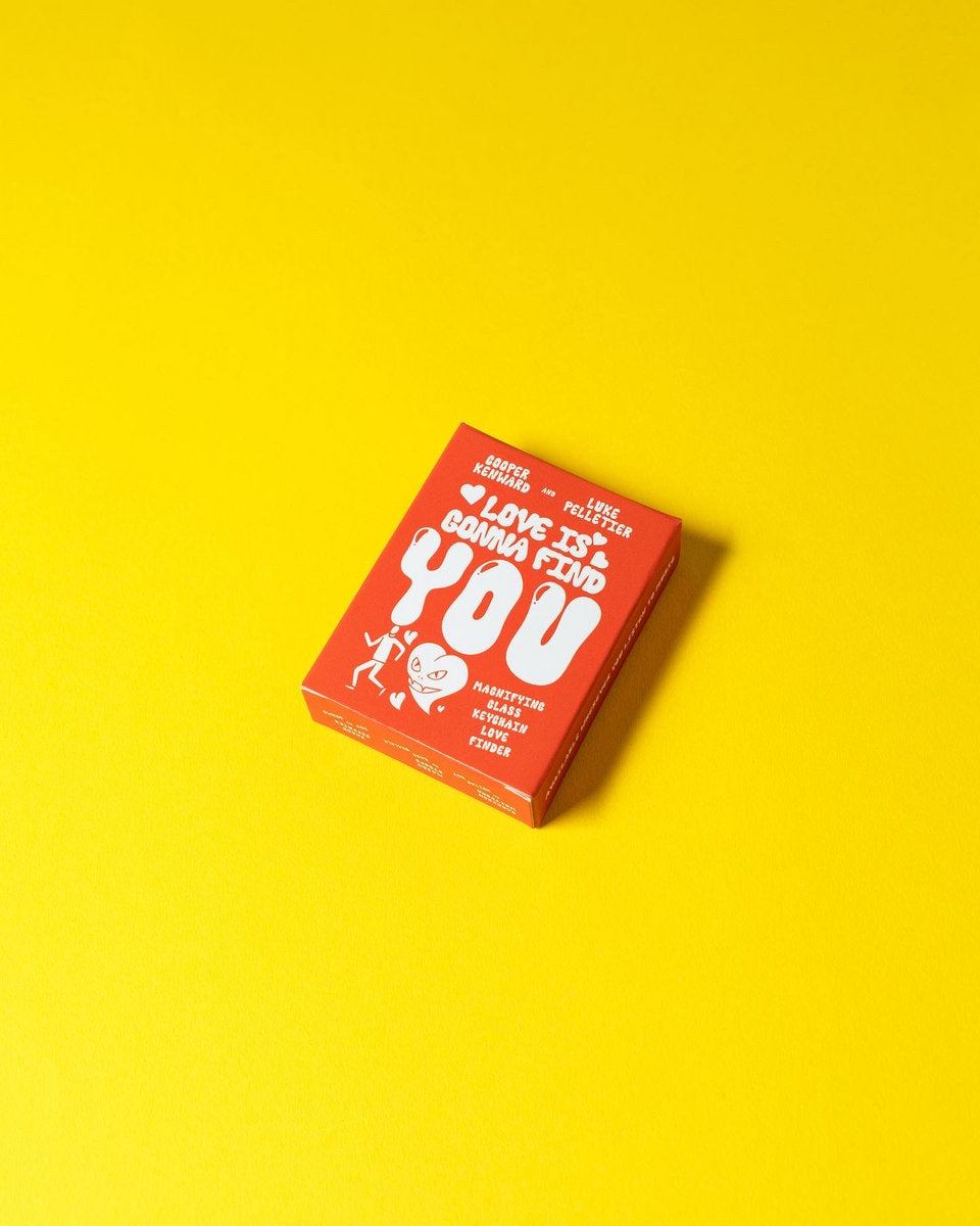 Love Is Gonna Find You - Love Finder