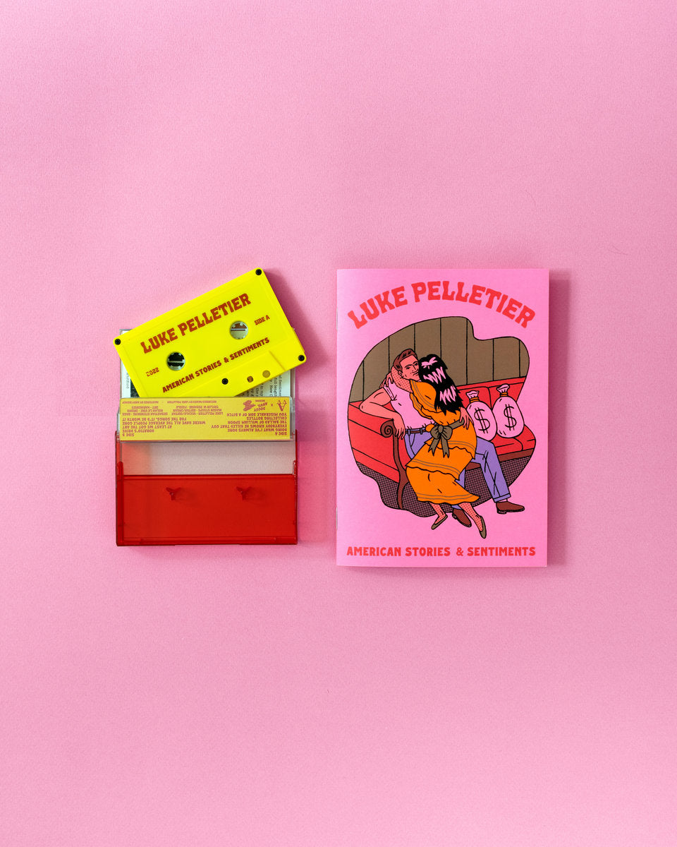 American Stories & Sentiments - Cassette