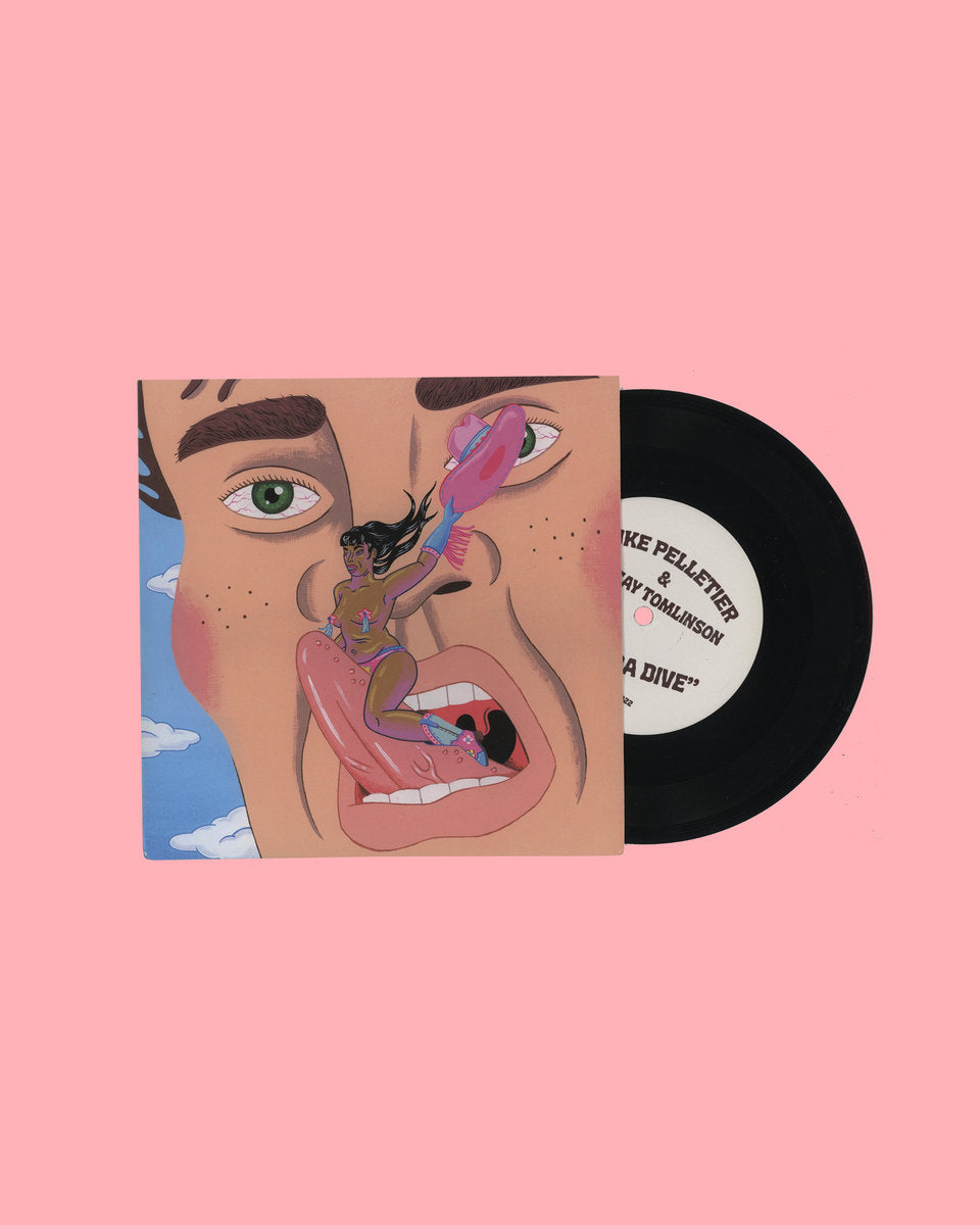 Two Duets - 7" Vinyl Record