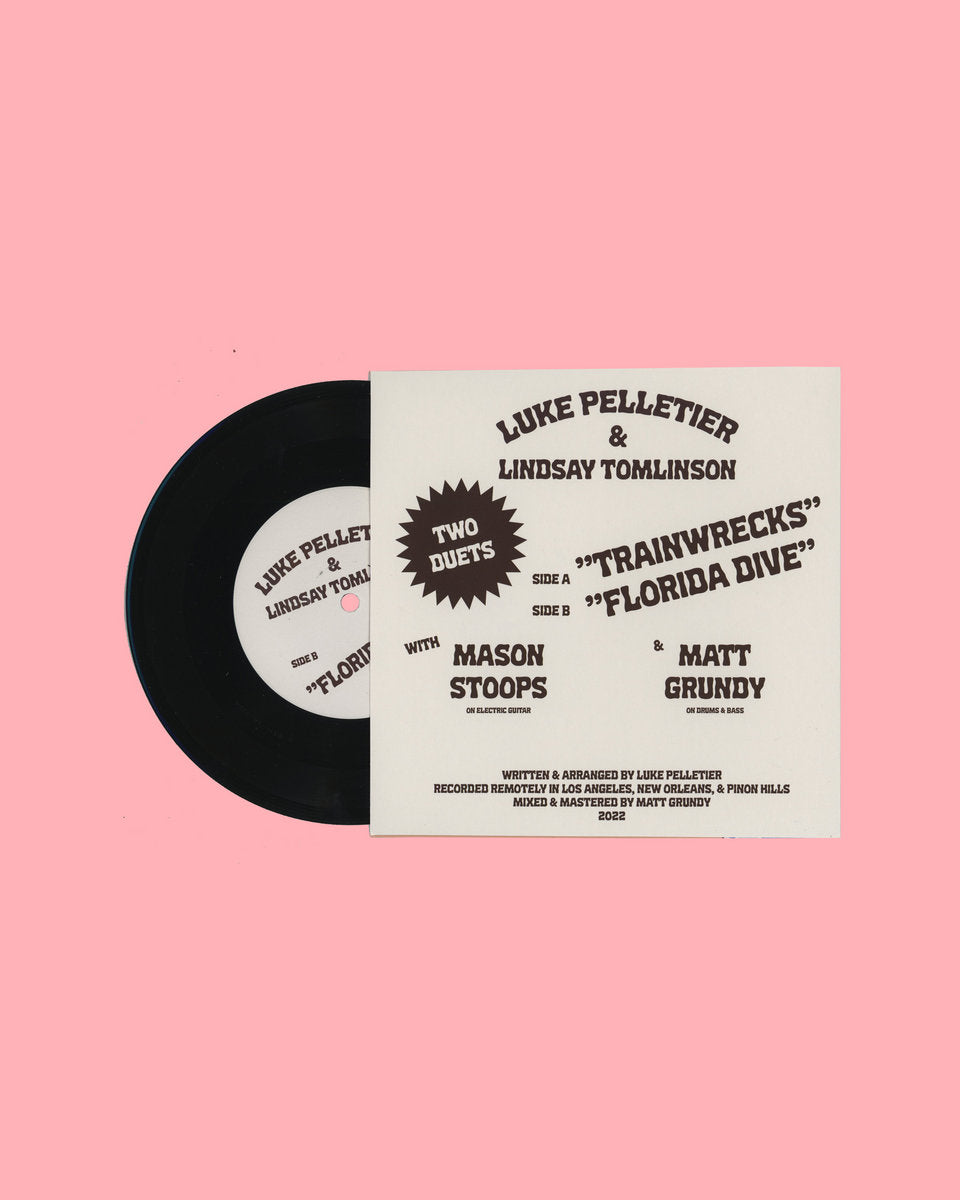 Two Duets - 7" Vinyl Record