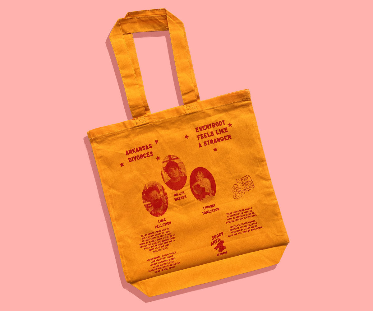 Arkansas Divorces - Tote Bag