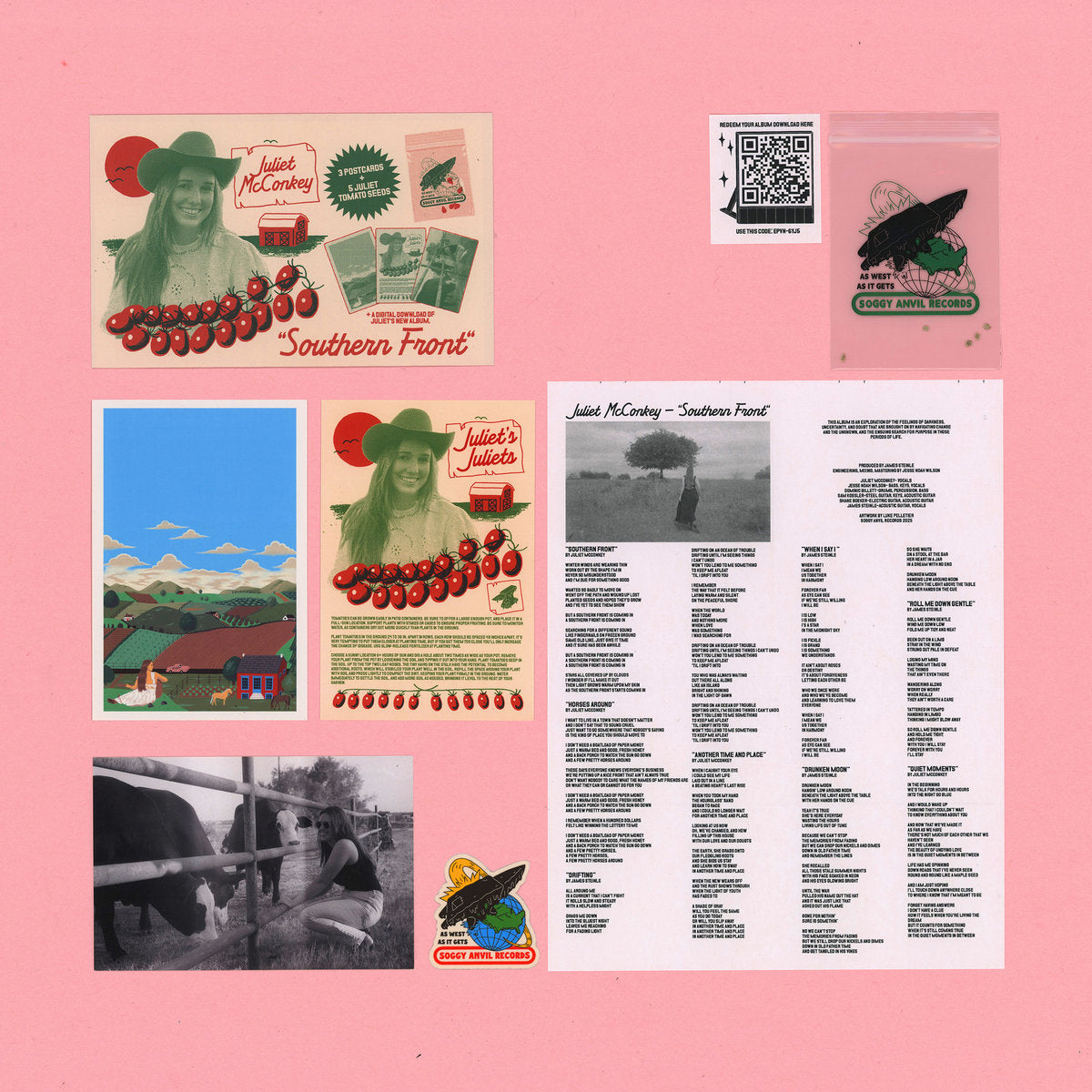 Ephemera Bundle - Juliet McConkey