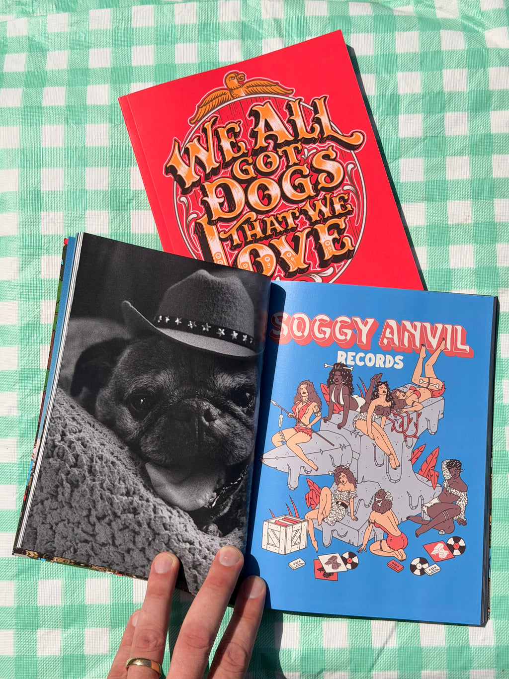 We All Got Dogs That We Love - Book - PREORDER