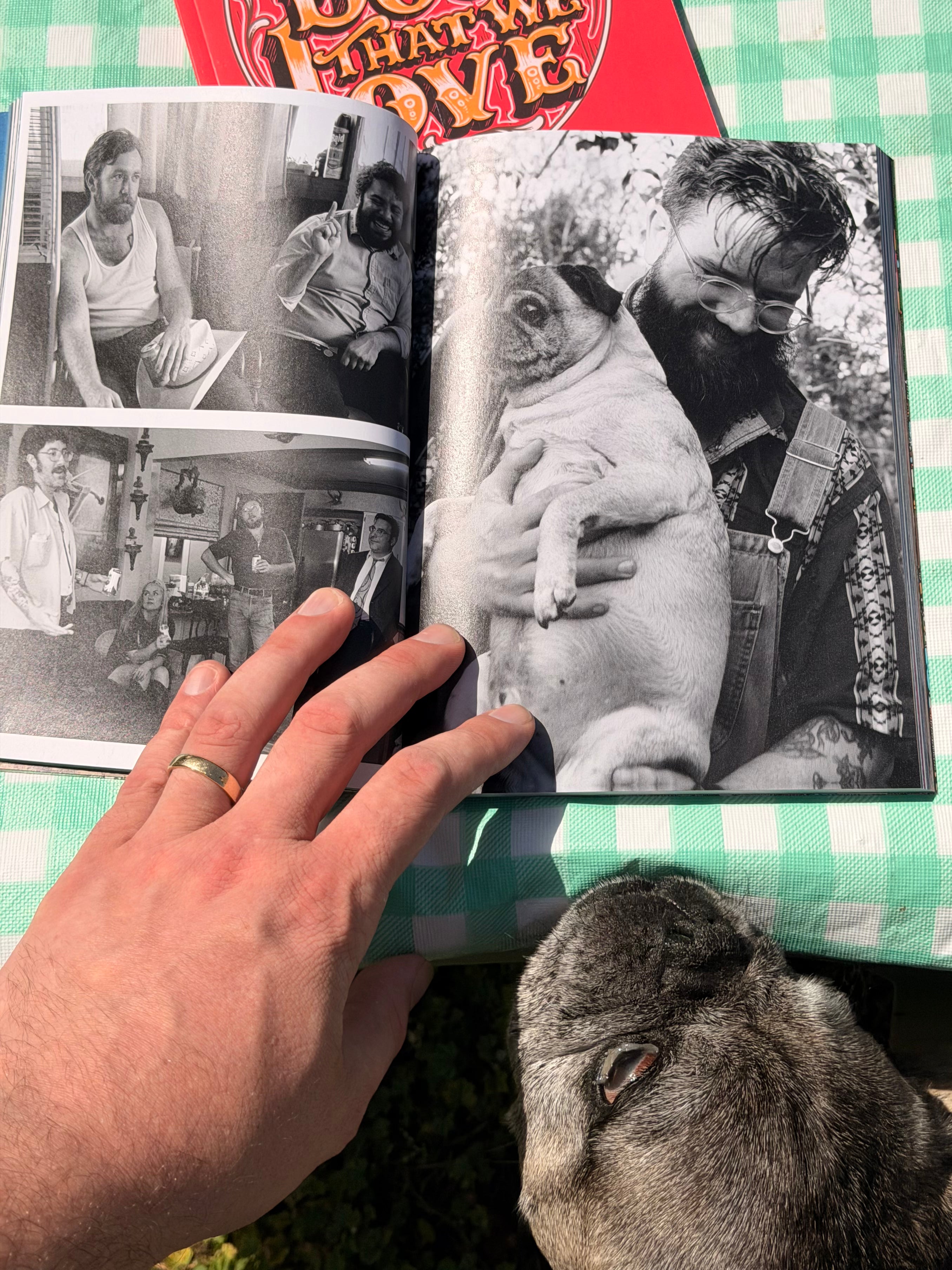 We All Got Dogs That We Love - Book - PREORDER