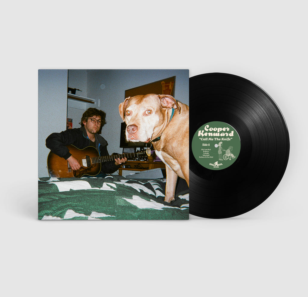Cooper Kenward - Call Me The Knife - Vinyl