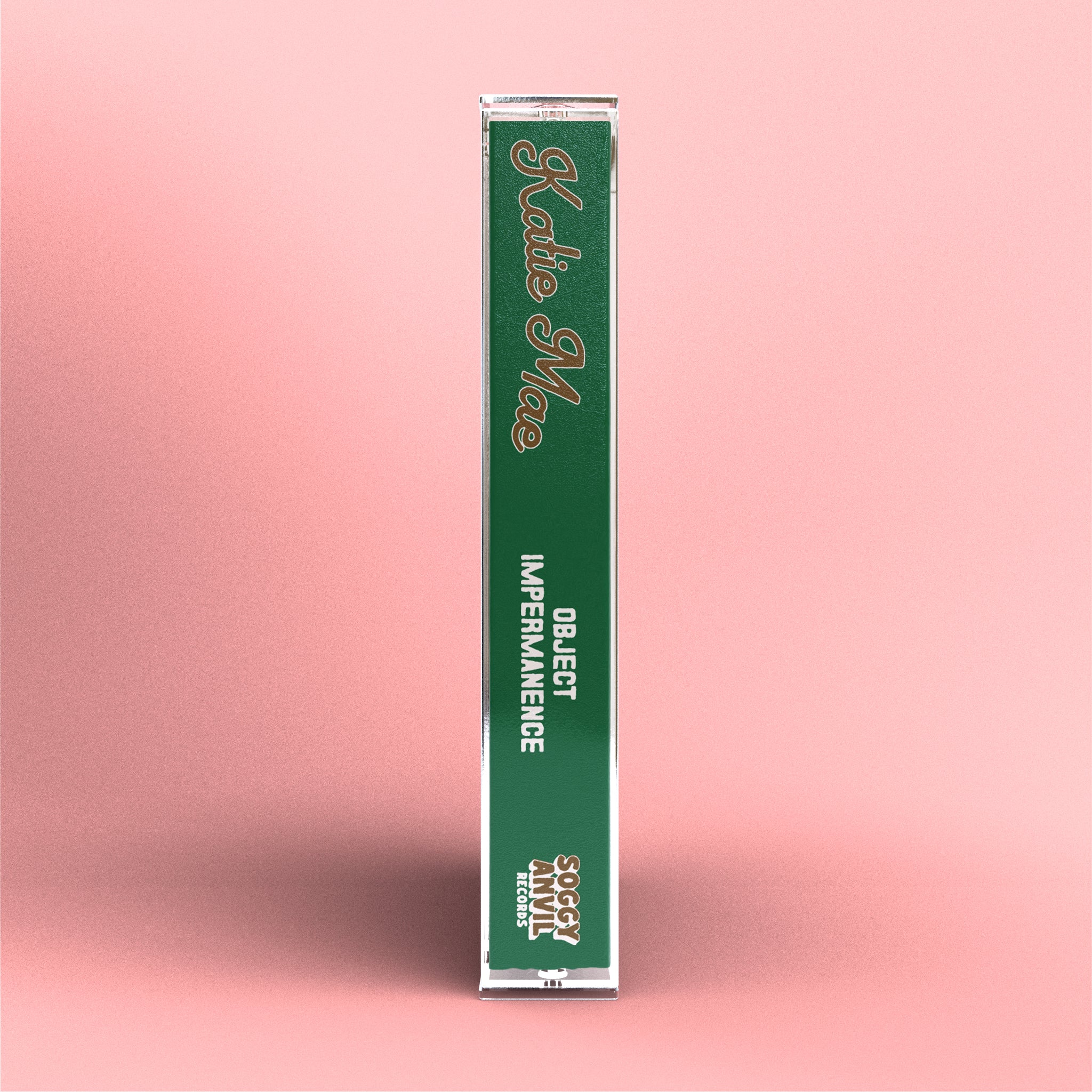 Object Impermanence Cassette - Preorder