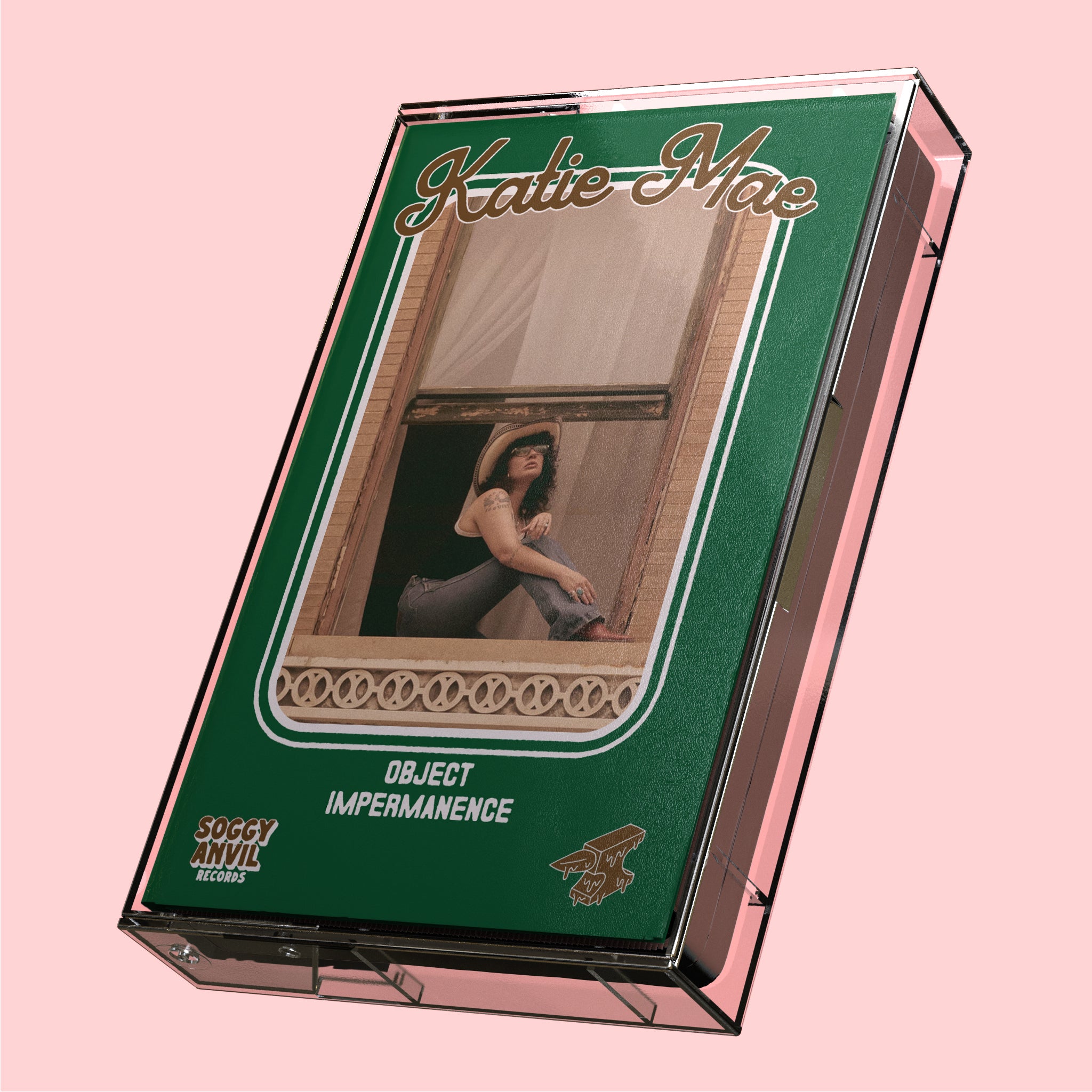 Object Impermanence Cassette - Preorder