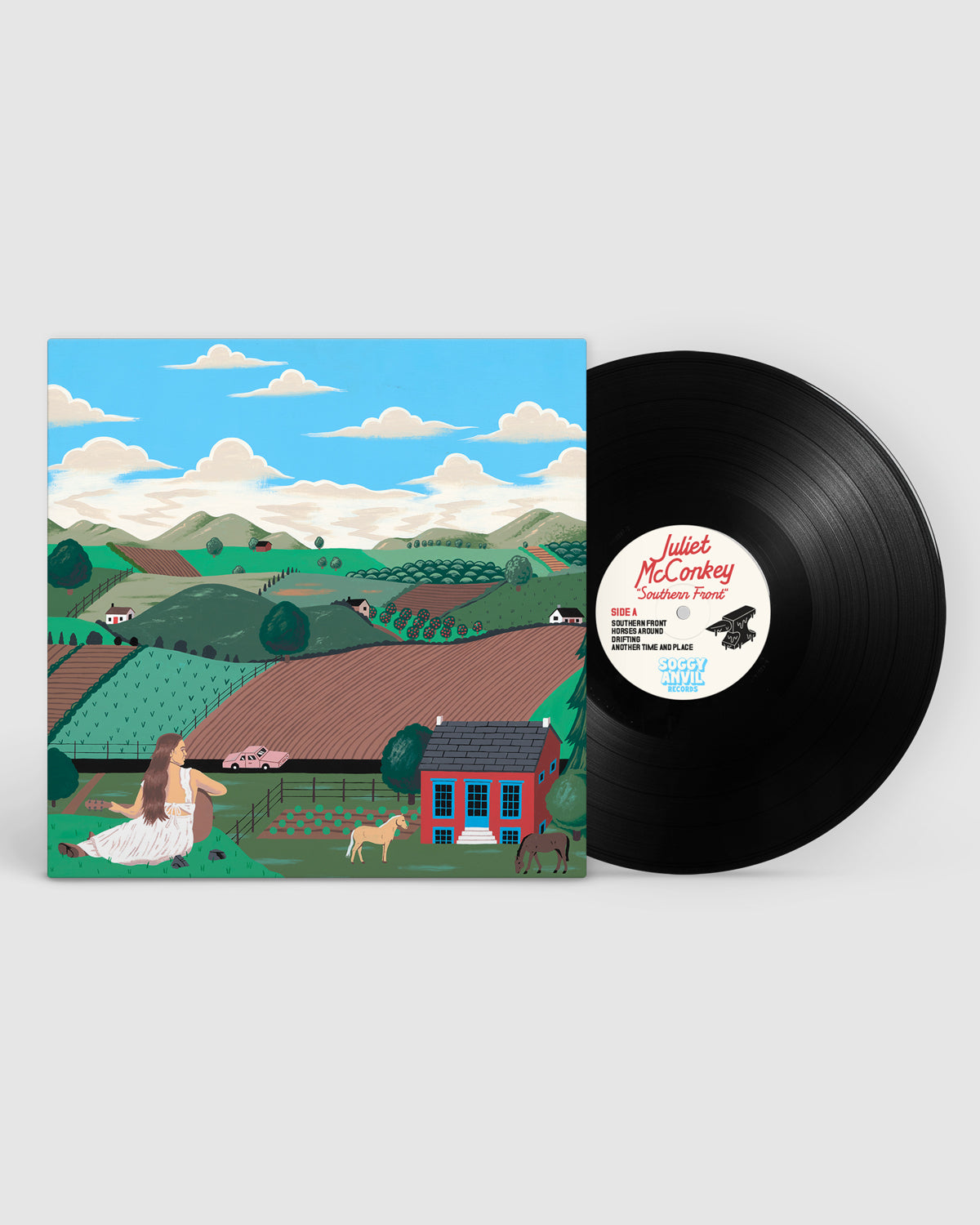 Southern Front - Vinyl Records