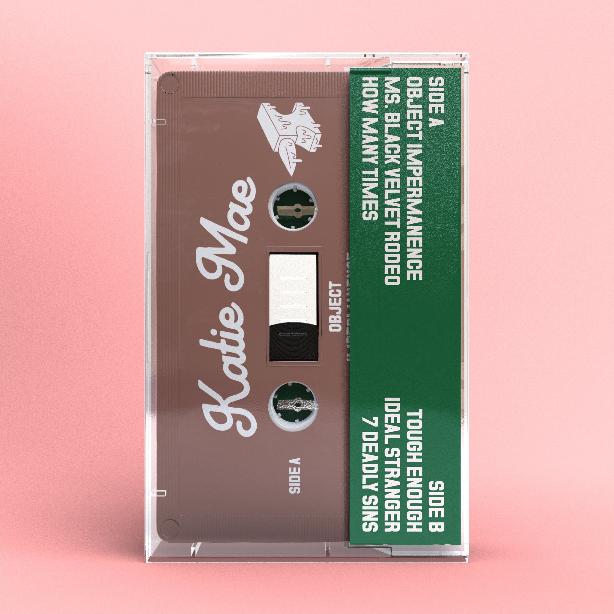 Object Impermanence Cassette - Preorder