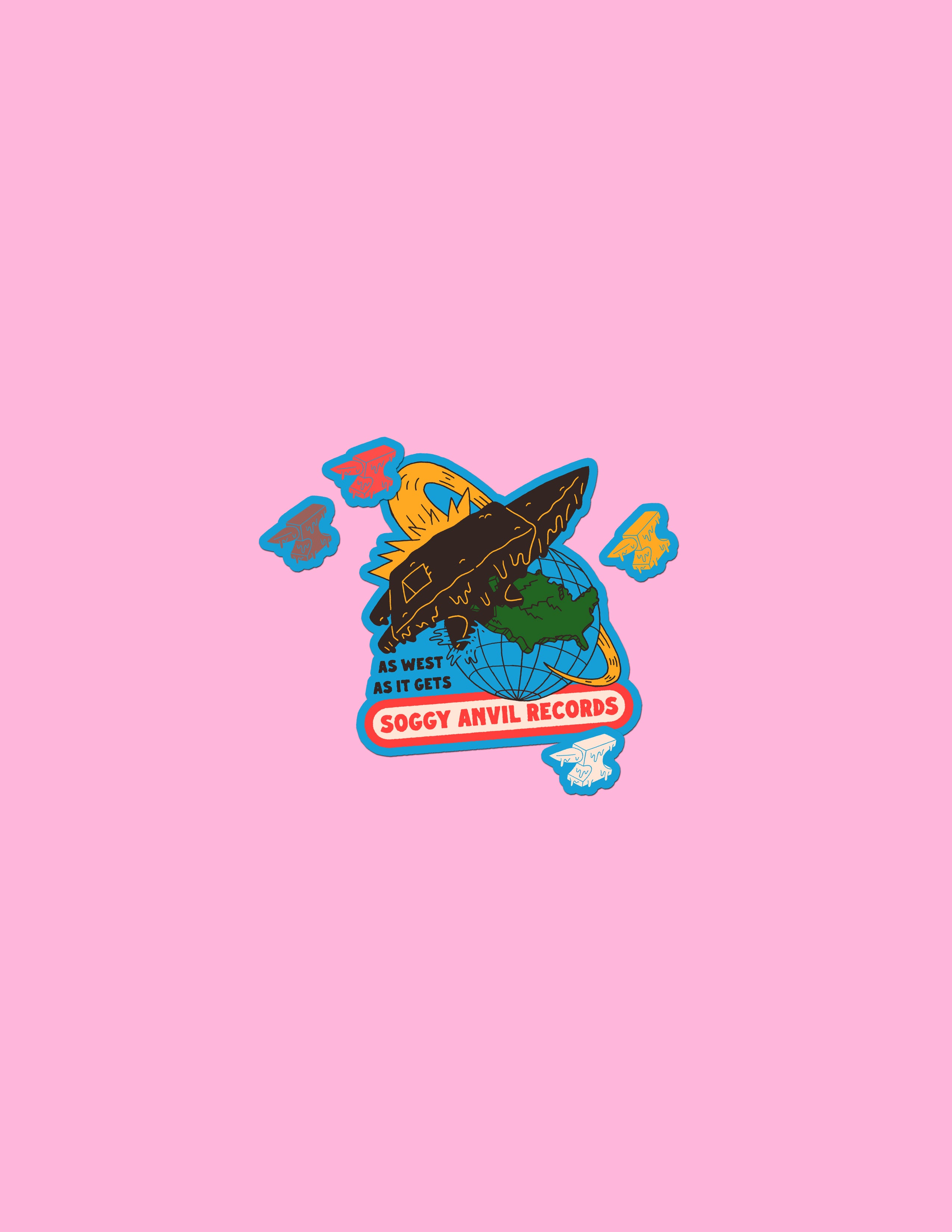 Sticker Sheet