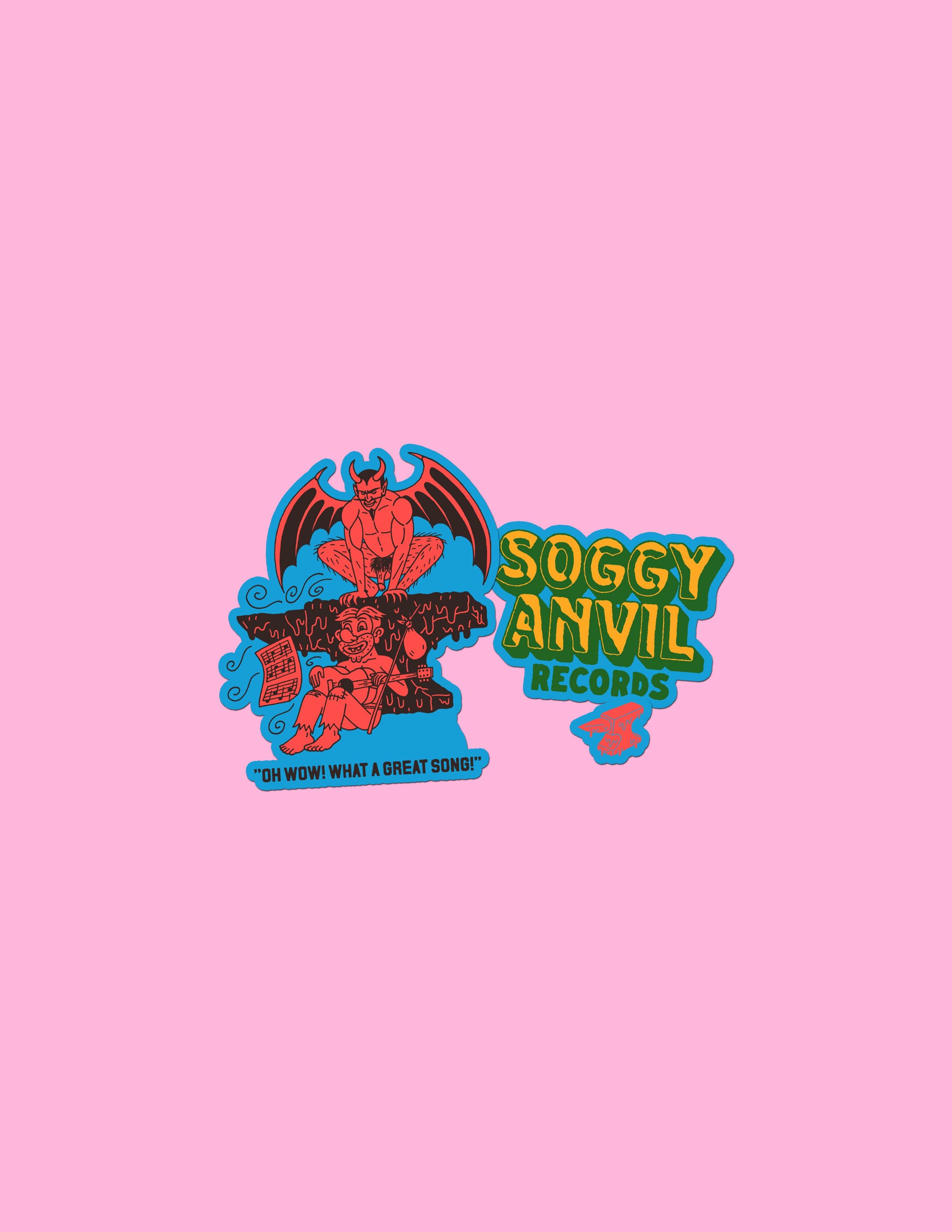 Sticker Sheet