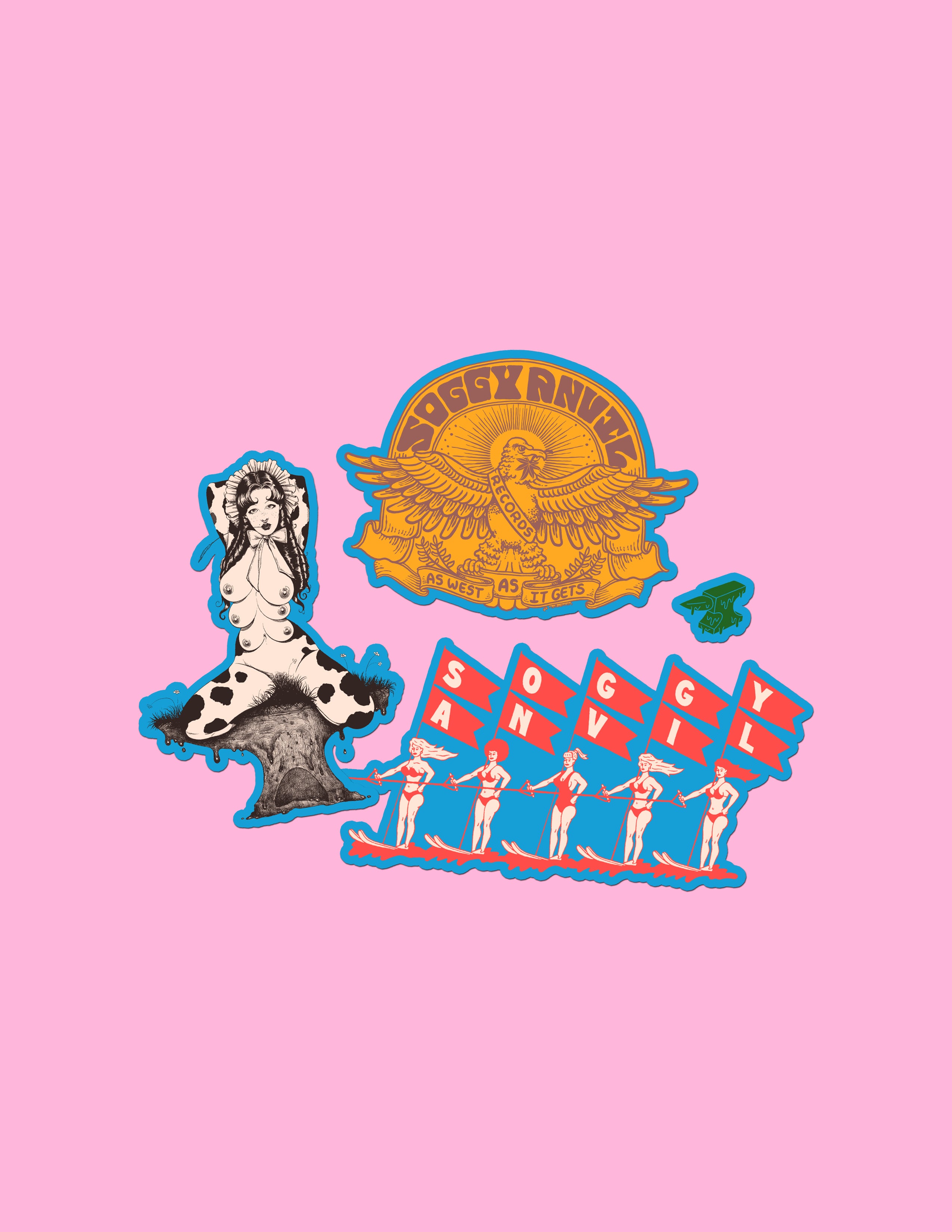 Sticker Sheet