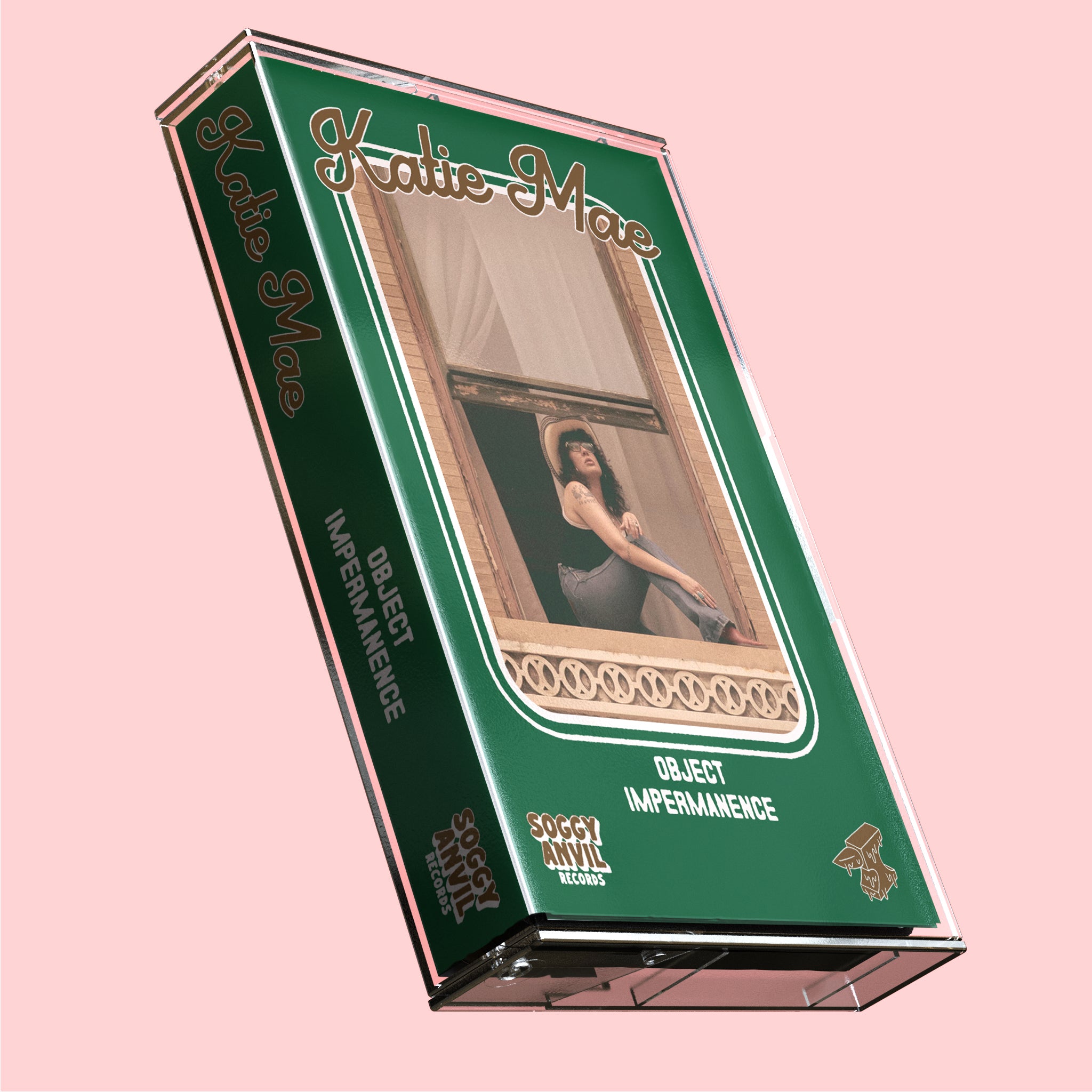 Object Impermanence Cassette - Preorder